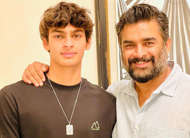 Madhavan moves to Dubai to prepare his son for the Olympics : Bollywood News – Bollywood Hungama