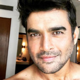 R Madhavan reveals how his wife reacted to his viral shirtless selfie