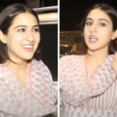 Sara Ali Khan defends her bouncer after paparazzi tussle; says “He would never do such a thing”