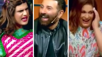 The Kapil Sharma Show: Krushna Abhishek cracks up Sunny Deol and Karan Deol with his hilarious story about Archana Puran Singh