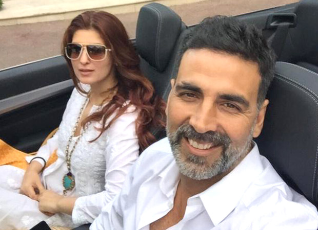 Twinkle Khanna talks about dividing bills with Akshay Kumar; says she pays for the educations of their kids