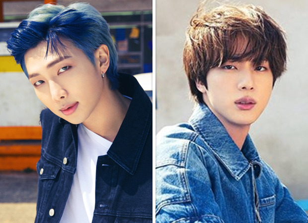 After BTS' SUGA, members RM and Jin test positive for COVID-19