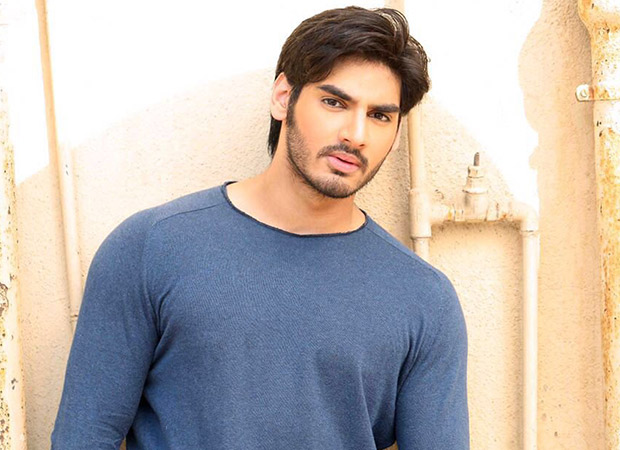 Ahan Shetty is honest when he shoots Tadap without a shirt in the icy winters of Mussoorie