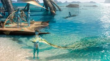 Avatar 2 director James Cameron to introduce new underwater clan Metkayina in sequel; new photos unveiled