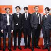 BTS take much-needed vacation to spend holidays with their families; also working on tour and new album 