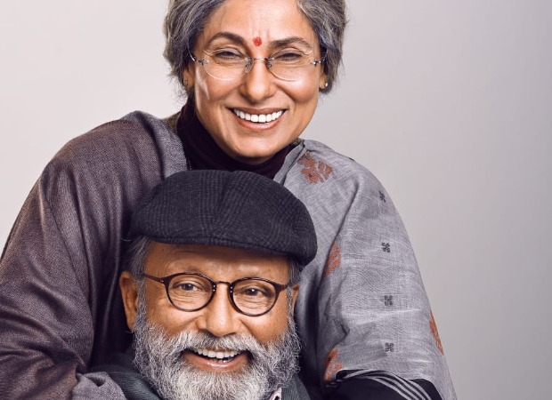 Dimple Kapadia and Pankaj Kapur to star in rom-com Jab Khuli Kitaab; Saurabh Shukla to direct : Bollywood News - Vimarsana News