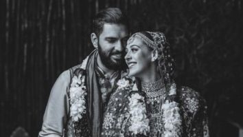 Hazel Keech composes a heartwarming note for husband Yuvraj Singh on their 5th wedding anniversary: says, ‘Thank you for completing my life’