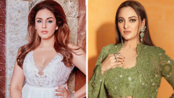 Huma Qureshi and Sonakshi Sinha advocate body Positivity in their film Double XL