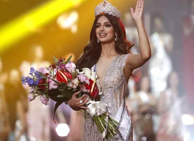 India's Harnaaz Sandhu crowned Miss Universe 2021; Priyanka Chopra, Lara Dutta send heartiest congratulations 