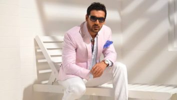 John Abraham: “No Smoking is my 2nd most favourite film of mine after…”| B’day Special