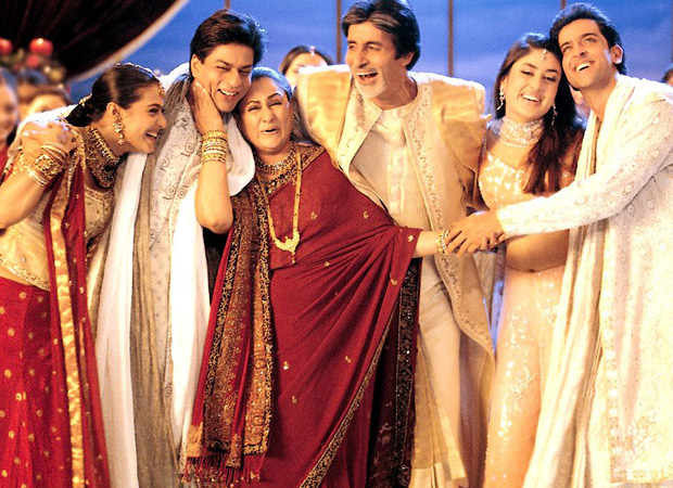Karan Johar celebrates 20 years of K3G, says "That Feeling Hasn't Stopped" : Bollywood News - Vimarsana News