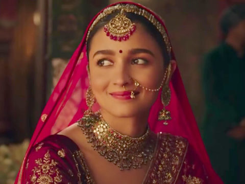 Manyavar Mohey Bridal Lehengas TVC 