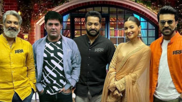 Most Hilarious Episode of The Kapil Sharma Show with SS Rajamouli, Jr. NTR, Ram Charan and Alia