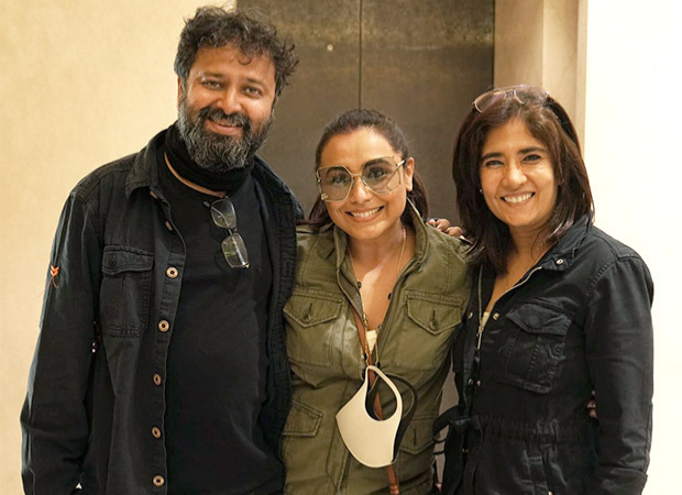 Mrs. Chatterjee Vs Norway starring Rani Mukerji releases in theatres on May 20, 2022