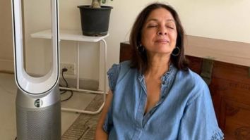 Neena Gupta shares her New Year resolution in a thought-provoking video