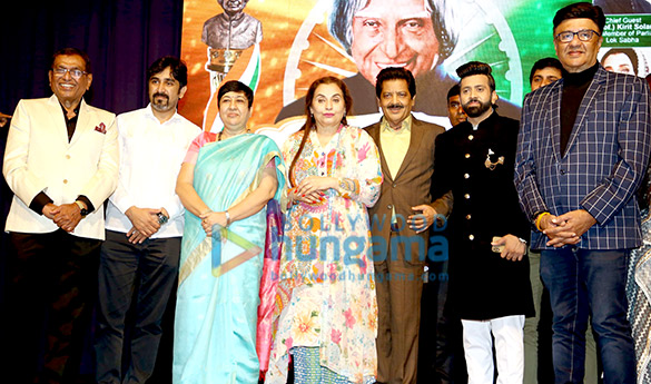 Photos: Celebs grace Bharat Ratna Dr. APJ Abdul Kalam Award 2021 Photos: Celebs grace Bharat Ratna Dr. APJ Abdul Kalam Award 2021
