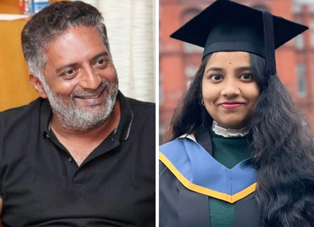 Prakash Raj Assists a Dalit Girl in Attending University in the United Kingdom and Then Finding employment : Bollywood News - Vimarsana News