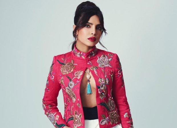 Priyanka Chopra calls Citadel extremely high scale; says 'there's nothing like that on television right now' : Bollywood News - Vimarsana News