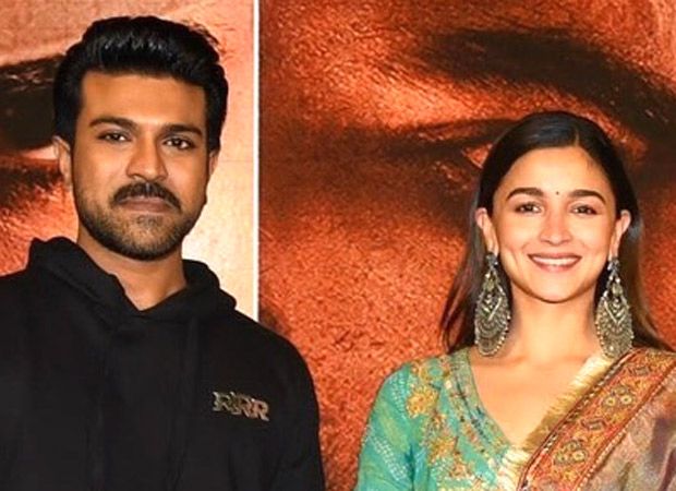 RRR: Alia Bhatt leaves everyone amazed at the convenience of Telugu in Hyderabad