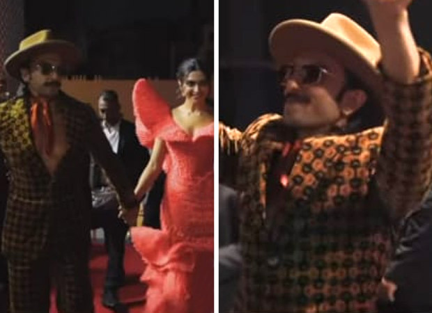 Ranveer Singh shares a glimpse of 83's promotions in Jeddah : Bollywood News - Vimarsana News