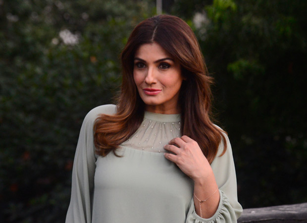 Raveena Tandon rushes to Hyderabad for additional KGF: Chapter 2 shooting