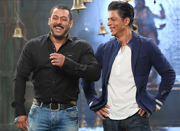 Salman Khan confirms YRF's spy universe with Shah Rukh Khan's Pathan and Tiger 3