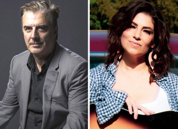 Sex and the City star Chris Noth accused of sexual assault by singer Lisa Gentile
