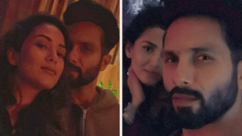 Shahid Kapoor and wife Mira Rajput enjoy date night; Jersey actor writes, ‘My date for tonight, and kinda every night’