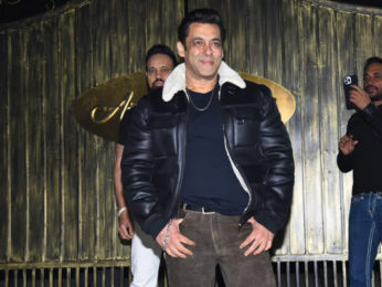 Spotted: Salman Khan celebrating his birthday at his Panvel farmhouse