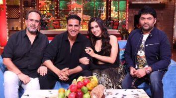 The Kapil Sharma Show: Kapil Sharma teases Akshay Kumar about working with three generations of the Pataudi family, watch video