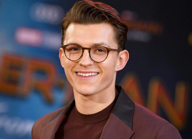 Tom Holland confirms to star as Fred Astaire in upcoming biopic by Amy Pascal