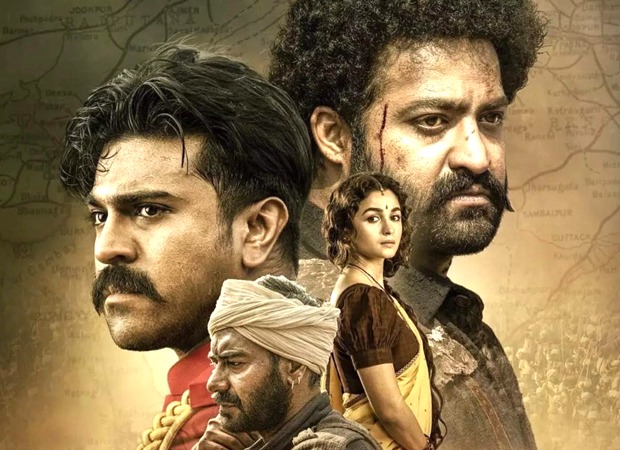 The trailer for SS Rajamouli's RRR starring Jr. NTR and Ram Charan will be released on December 9