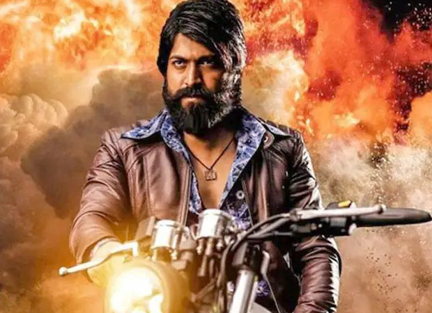 Yash to speak his own lines in Hindi KGF 2?