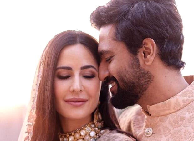 Katrina Kaif and Vicky Kaushal pay tribute to the bride’s mother’s heritage with their outfit during their pre-wedding festivities