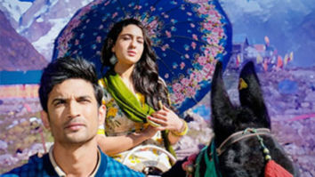 3 Years of Kedarnath: Sara Ali remembers Sushant Singh Rajput with multiple posts from the film