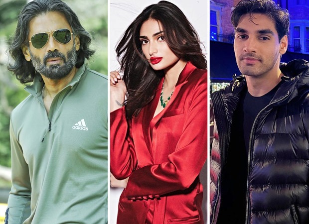 Double wedding in Shetty family in 2022 – Ahan Shetty and Athiya Shetty to tie the knot this year : Bollywood News – Bollywood Hungama