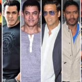 2022: A RARE year when all the top 50 actors would have a Hindi film release