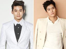 2PM’s Taecyeon and Ha Seok Jin confirmed to star in new drama Blind; Apink’s Jung Eun Ji in talks