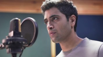 Adivi Sesh welcomes 2022 in a ‘Major’ way as he dubs for his upcoming film