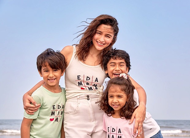 Alia Bhatt's Ed-a-Mamma’s new initiative aims at providing clothing to children in need