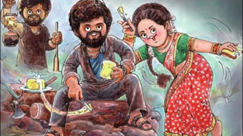 Allu Arjun reacts to Amul giving shoutout to Pushpa: The Rise with their new topical