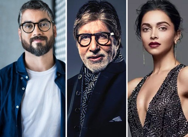 Amit Sharma opens up on his Amitabh Bachchan – Deepika Padukone project The Intern : Bollywood News - Vimarsana News