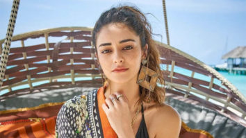 Ananya Panday’s steamy photoshoot in Maldives for Shane & Peacock magazine