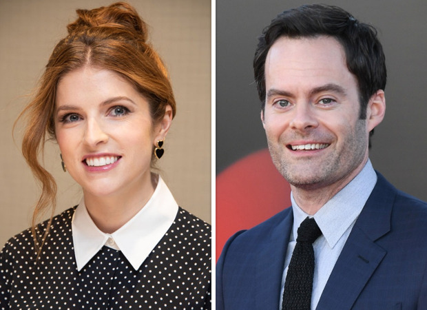 Anna Kendrick and Bill Hayder have been secretly dating for over a year