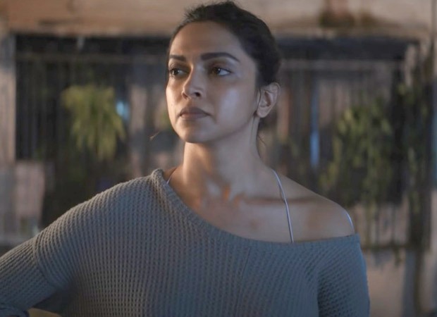 BMC shares a scene from the trailer of Deepika Padukone starrer Gehraiyaan to spread a message : Bollywood News – Bollywood Hungama