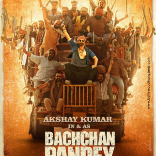 First Look Of Bachchan Pandey