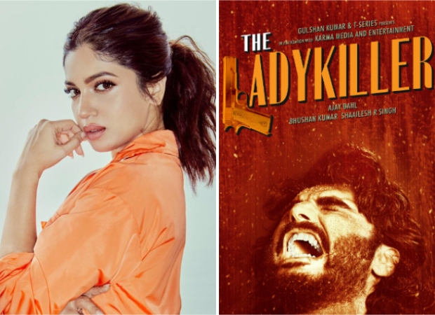 Bhumi Pednekar cast opposite Arjun Kapoor in Bhushan Kumar’s The Lady Killer  : Bollywood News – Bollywood Hungama