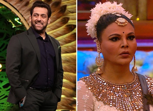 Bigg Boss 15: Salman Khan questions Rakhi and Tejasswi's intentions : Bollywood News - Vimarsana News