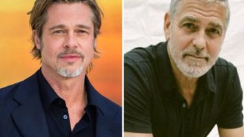 Brad Pitt and George Clooney took pay cuts to ensure their next release hit theaters