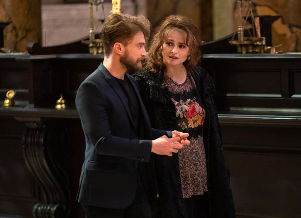 Daniel Radcliffe reveals he once had a crush on Helena Bonham Carter - "I wish I'd just been born 10 years earlier"
